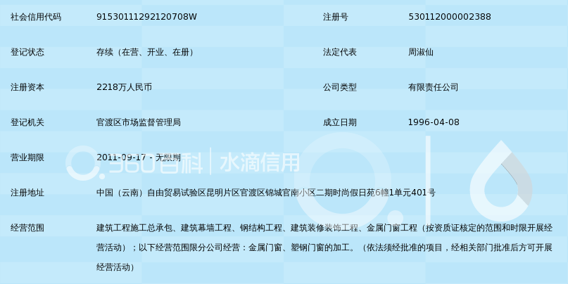 云南官房金屬結(jié)構(gòu)工程 專注金屬門窗施工，鑄就品質(zhì)工程