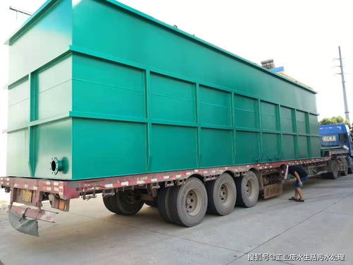 食品加工行業(yè)腐竹加工污水處理設備系統系處理效果穩(wěn)定