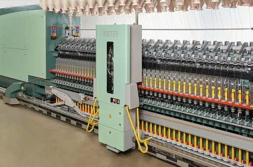 熱點(diǎn) 可持續(xù)發(fā)展 紡紗設(shè)備提供商立達(dá)的理念