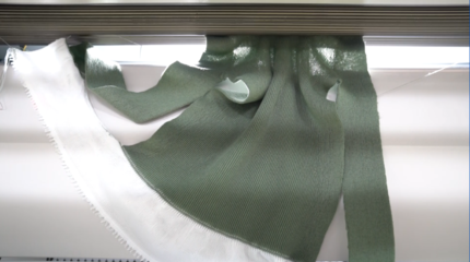 "羊絨之都"產銷忙