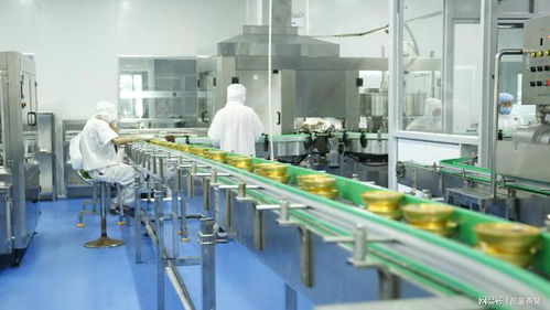 上千家即食 鮮燉燕窩品牌的加工廠,品鑒定制生產實力如何