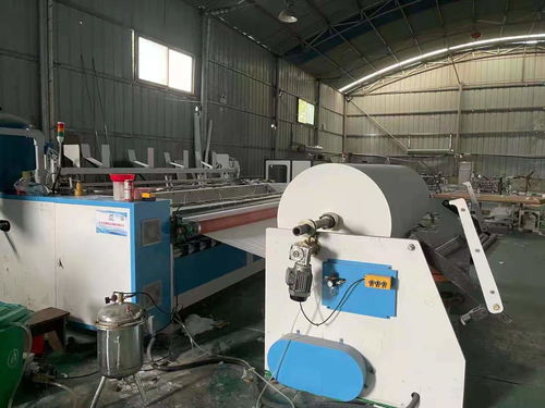 小型衛生紙加工廠選擇什么型號衛生紙加工設備