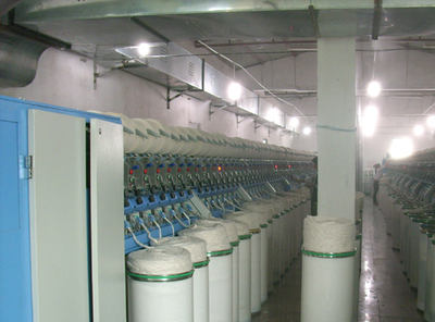 蒼南望里恒輝棉紡廠印染加工 專業品質，創新服務