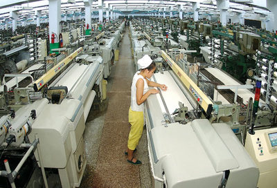 河北寧紡集團子公司 專業印染加工，品質與創新并行